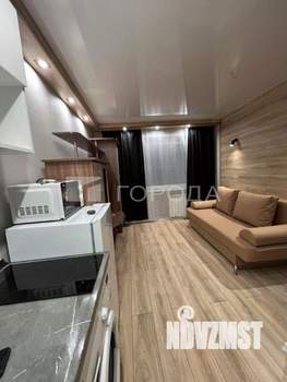 Студия квартира, вторичка, 13м2, 2/4 этаж