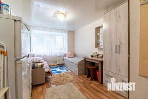1-к квартира, вторичка, 18м2, 2/5 этаж