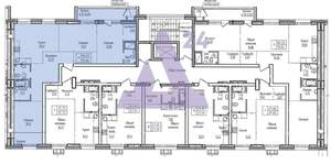 3-к квартира, вторичка, 90м2, 2/7 этаж