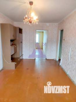 2-к квартира, вторичка, 44м2, 4/5 этаж