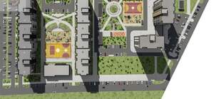 1-к квартира, вторичка, 27м2, 16/17 этаж