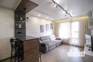 1-к квартира, вторичка, 39м2, 8/16 этаж