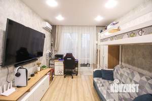 2-к квартира, вторичка, 42м2, 13/16 этаж