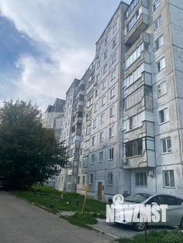 1-к квартира, вторичка, 35м2, 7/9 этаж