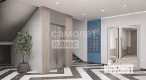 2-к квартира, вторичка, 61м2, 9/11 этаж