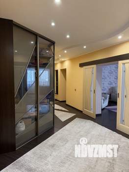 4-к квартира, вторичка, 114м2, 2/10 этаж