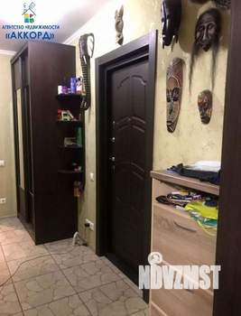 2-к квартира, вторичка, 52м2, 1/9 этаж