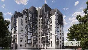 1-к квартира, строящийся дом, 31м2, 7/10 этаж