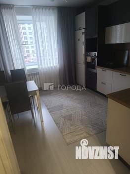 1-к квартира, вторичка, 45м2, 4/16 этаж