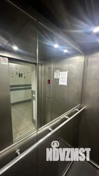 1-к квартира, вторичка, 39м2, 14/17 этаж