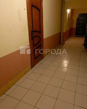 1-к квартира, вторичка, 28м2, 2/10 этаж