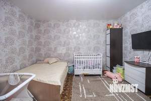 1-к квартира, вторичка, 34м2, 2/2 этаж