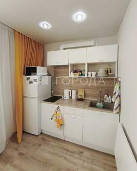 Студия квартира, вторичка, 18м2, 3/10 этаж