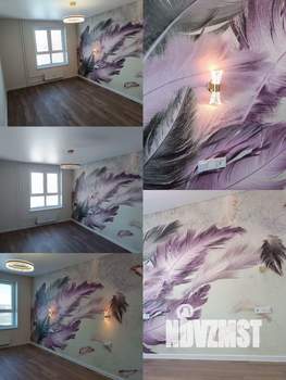 3-к квартира, вторичка, 72м2, 7/16 этаж