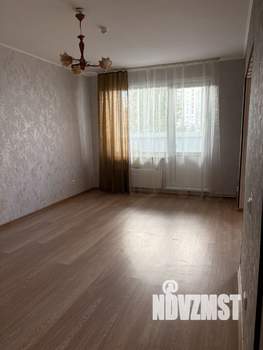 1-к квартира, вторичка, 35м2, 2/16 этаж