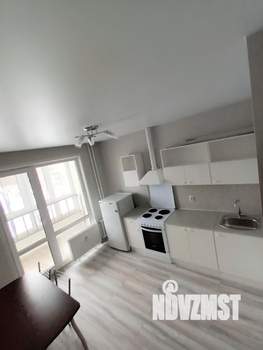 1-к квартира, вторичка, 31м2, 4/17 этаж