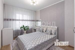 3-к квартира, вторичка, 67м2, 2/10 этаж