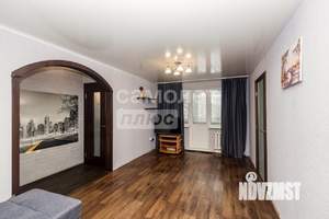 2-к квартира, вторичка, 46м2, 4/5 этаж