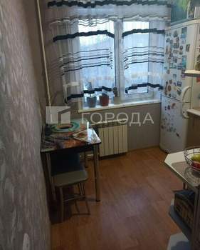 2-к квартира, вторичка, 44м2, 4/5 этаж