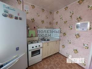 1-к квартира, вторичка, 31м2, 3/5 этаж