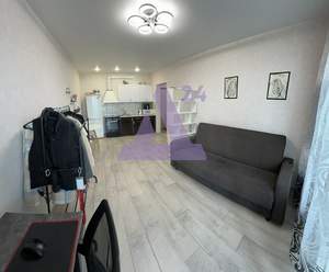 1-к квартира, вторичка, 29м2, 17/18 этаж