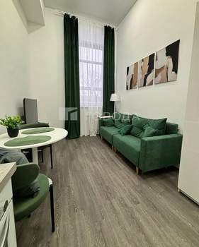 Студия квартира, вторичка, 19м2, 2/3 этаж