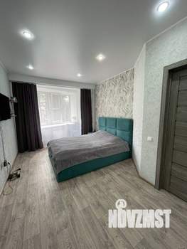 2-к квартира, вторичка, 43м2, 2/17 этаж