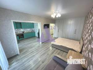 1-к квартира, вторичка, 51м2, 16/16 этаж