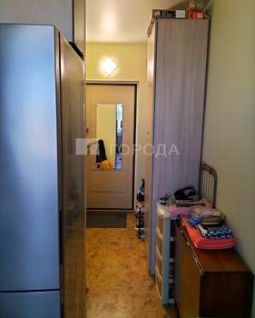 1-к квартира, вторичка, 17м2, 4/5 этаж