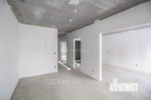 4-к квартира, вторичка, 86м2, 2/18 этаж