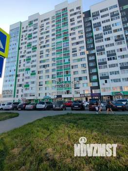 3-к квартира, вторичка, 78м2, 15/17 этаж