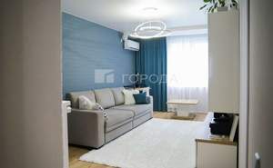 3-к квартира, вторичка, 90м2, 8/17 этаж