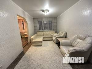 3-к квартира, вторичка, 60м2, 9/9 этаж