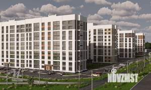 2-к квартира, вторичка, 34м2, 10/10 этаж