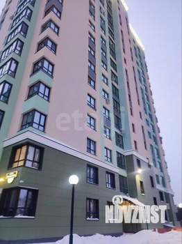 2-к квартира, вторичка, 40м2, 2/16 этаж