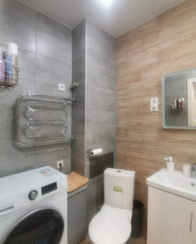 1-к квартира, вторичка, 38м2, 6/12 этаж