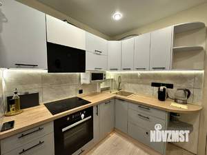 2-к квартира, вторичка, 42м2, 14/17 этаж