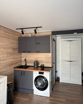 Студия квартира, вторичка, 18м2, 4/5 этаж