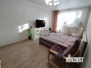 3-к квартира, вторичка, 62м2, 3/5 этаж