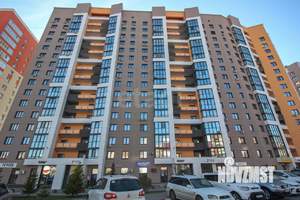 1-к квартира, вторичка, 48м2, 8/17 этаж