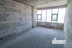 Студия квартира, сданный дом, 35м2, 12/25 этаж