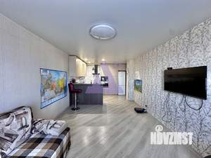 2-к квартира, вторичка, 54м2, 7/12 этаж