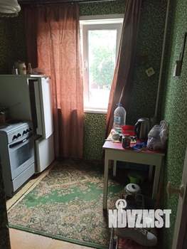 2-к квартира, вторичка, 44м2, 1/5 этаж