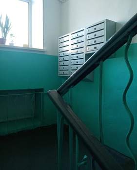 3-к квартира, вторичка, 56м2, 2/5 этаж