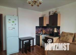 Студия квартира, вторичка, 21м2, 7/17 этаж
