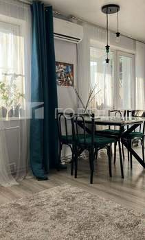 3-к квартира, вторичка, 52м2, 1/10 этаж