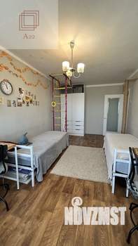 2-к квартира, вторичка, 46м2, 4/5 этаж