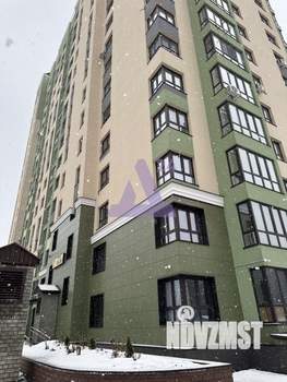 2-к квартира, вторичка, 40м2, 2/17 этаж