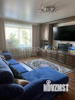 4-к квартира, вторичка, 85м2, 2/5 этаж