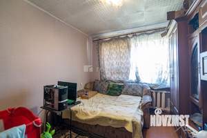 2-к квартира, вторичка, 43м2, 4/6 этаж